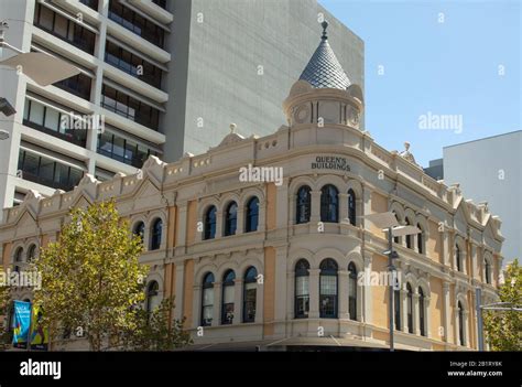 heritage building Perth